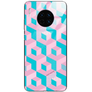 Etui Huawei MATE 30 PRO, ST_VHS104 Wzory - FunnyCase