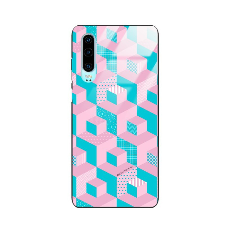 Etui Huawei P30, ST_VHS104 Wzory - FunnyCase