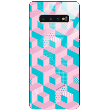 Etui Samsung GALAXY S10 PLUS, ST_VHS104 Wzory - FunnyCase