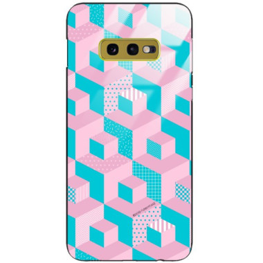 Etui Samsung GALAXY S10E, ST_VHS104 Wzory - FunnyCase