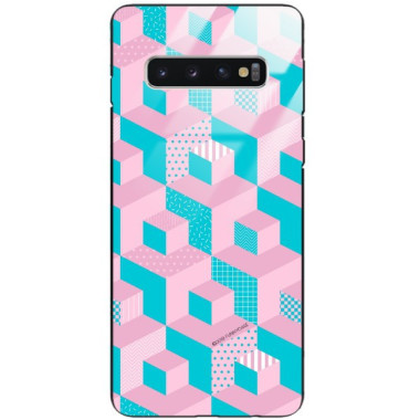 Etui Samsung GALAXY S10, ST_VHS104 Wzory - FunnyCase