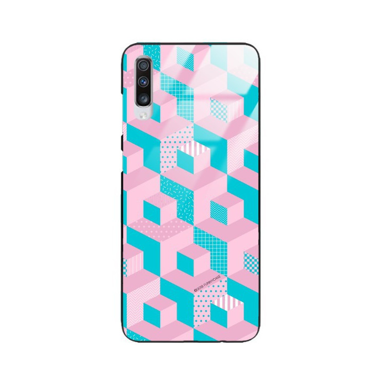 Etui Samsung GALAXY A70 / A70S, ST_VHS104 Wzory - FunnyCase