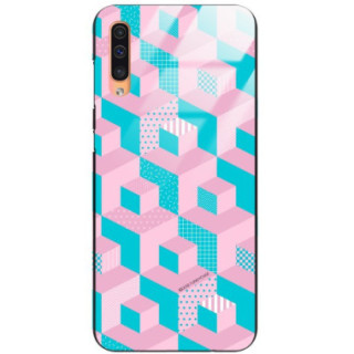 Etui Samsung GALAXY A50 / A30S / A50S, ST_VHS104 Wzory - FunnyCase