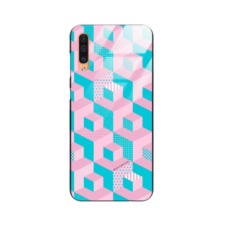 Etui Samsung GALAXY A50 / A30S / A50S, ST_VHS104 Wzory - FunnyCase