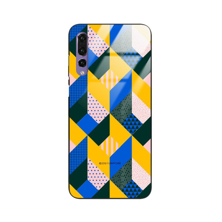 Etui Huawei P20 PRO, ST_VHS107 Wzory - FunnyCase