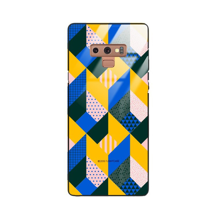 Etui Samsung GALAXY NOTE 9, ST_VHS107 Wzory - FunnyCase