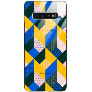 Etui Samsung GALAXY S10 PLUS, ST_VHS107 Wzory - FunnyCase