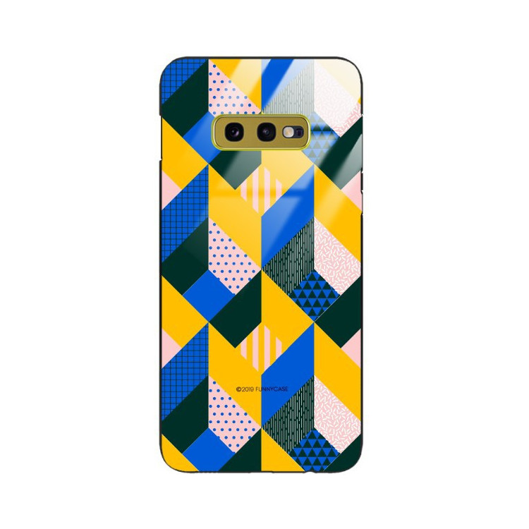 Etui Samsung GALAXY S10E, ST_VHS107 Wzory - FunnyCase