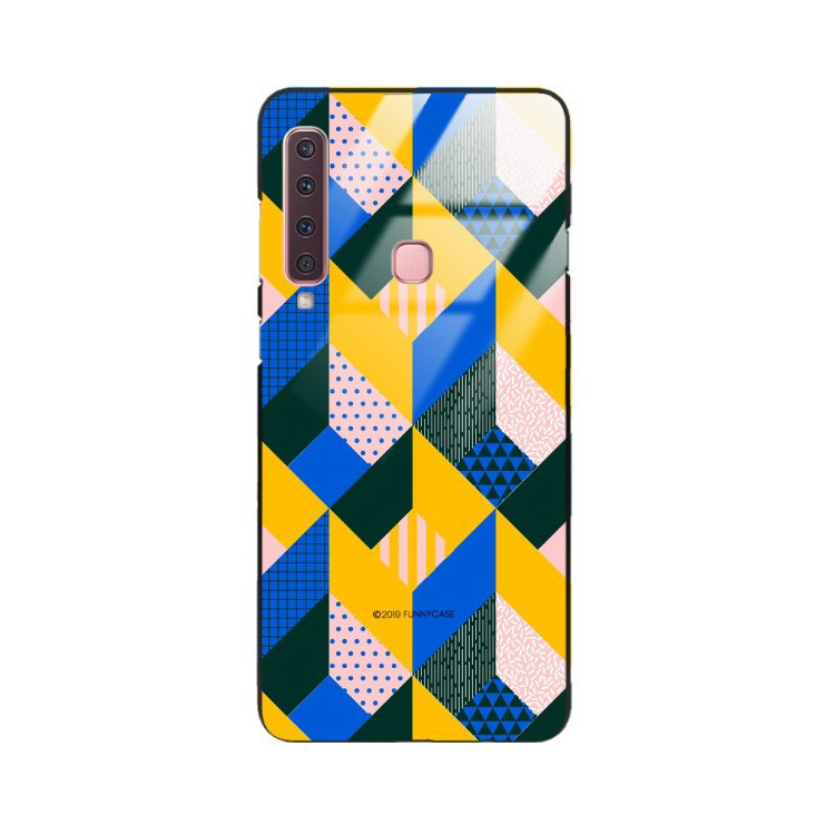 Etui Samsung GALAXY A9 2018, ST_VHS107 Wzory - FunnyCase