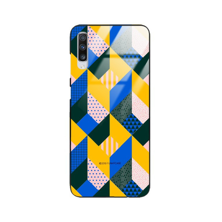 Etui Samsung GALAXY A70 / A70S, ST_VHS107 Wzory - FunnyCase