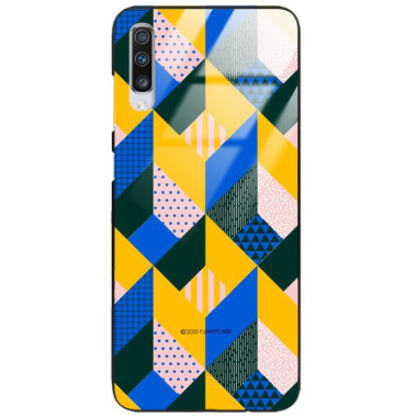 Etui Samsung GALAXY A70 / A70S, ST_VHS107 Wzory - FunnyCase