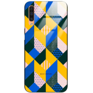 Etui Samsung GALAXY A50 / A30S / A50S, ST_VHS107 Wzory - FunnyCase