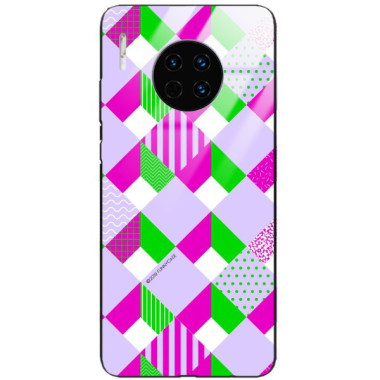 Etui Huawei MATE 30 PRO, ST_VHS110 Wzory - FunnyCase