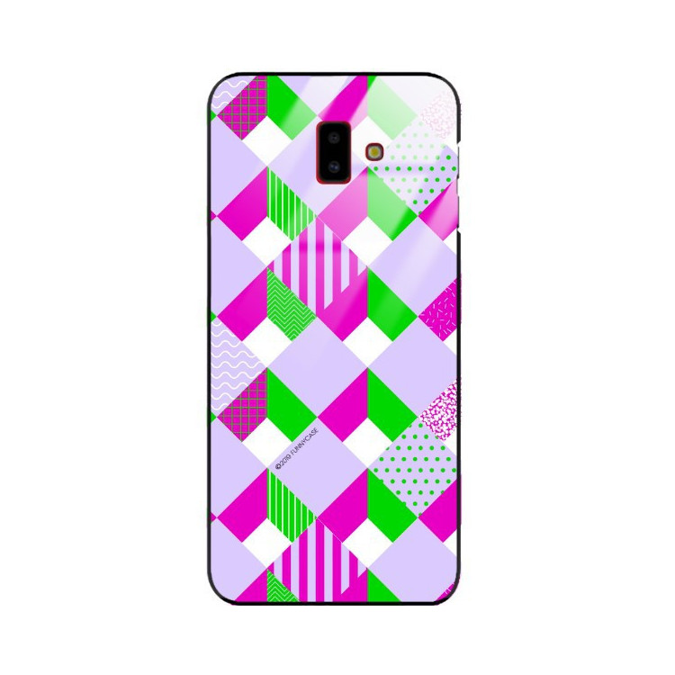 Etui Samsung GALAXY J6 PLUS 2018, ST_VHS110 Wzory - FunnyCase