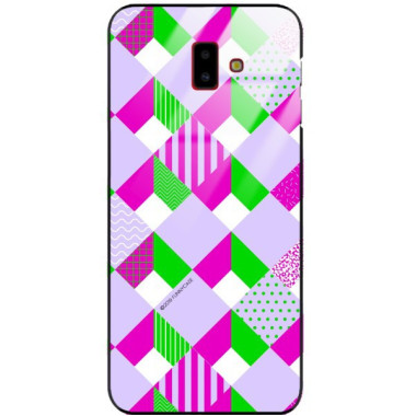 Etui Samsung GALAXY J6 PLUS 2018, ST_VHS110 Wzory - FunnyCase