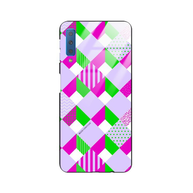 Etui Samsung GALAXY A7 2018, ST_VHS110 Wzory - FunnyCase