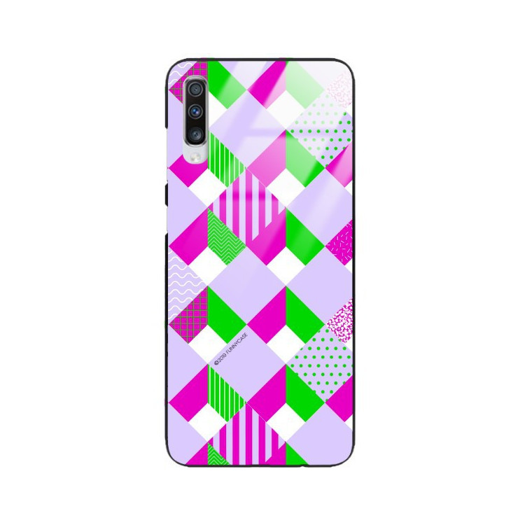 Etui Samsung GALAXY A70 / A70S, ST_VHS110 Wzory - FunnyCase