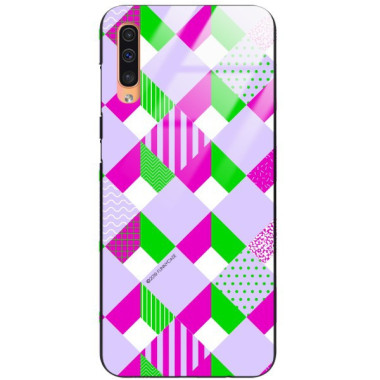 Etui Samsung GALAXY A50 / A30S / A50S, ST_VHS110 Wzory - FunnyCase