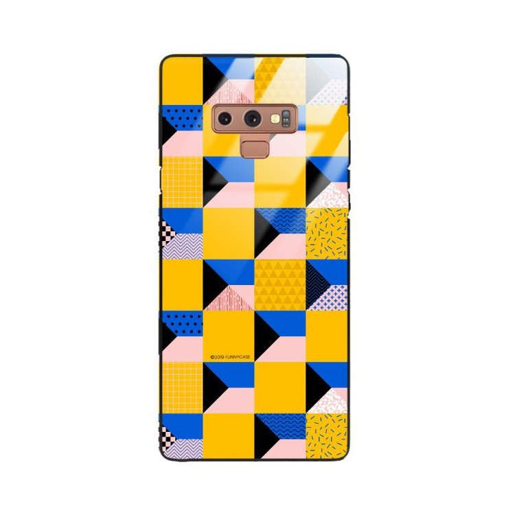 Etui Samsung GALAXY NOTE 9, ST_VHS113 Wzory - FunnyCase