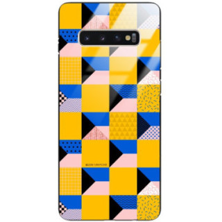 Etui Samsung GALAXY S10 PLUS, ST_VHS113 Wzory - FunnyCase