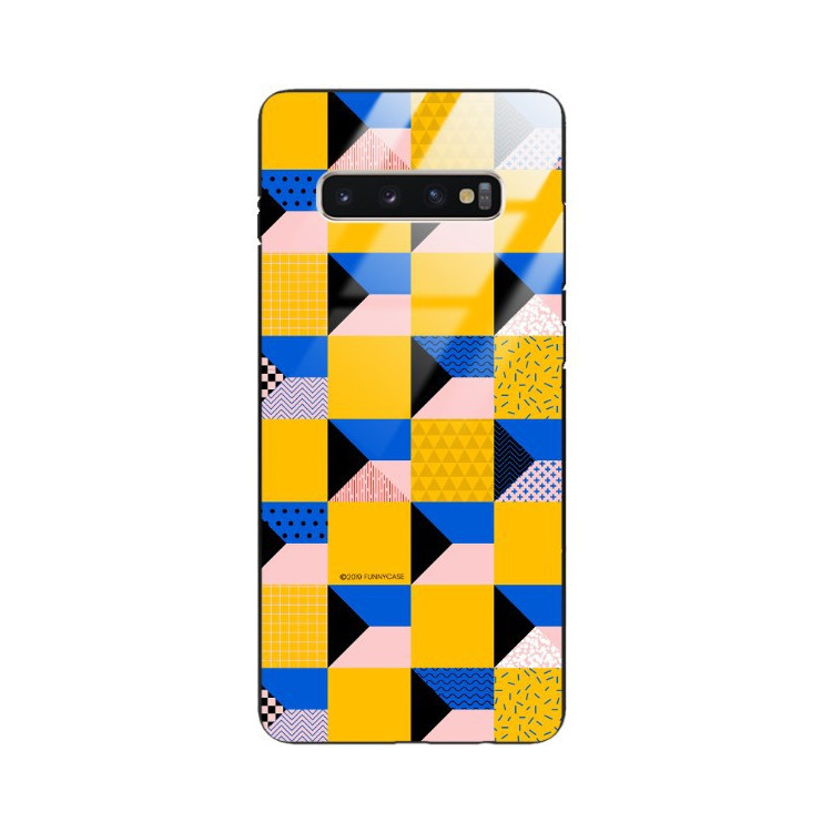 Etui Samsung GALAXY S10 PLUS, ST_VHS113 Wzory - FunnyCase