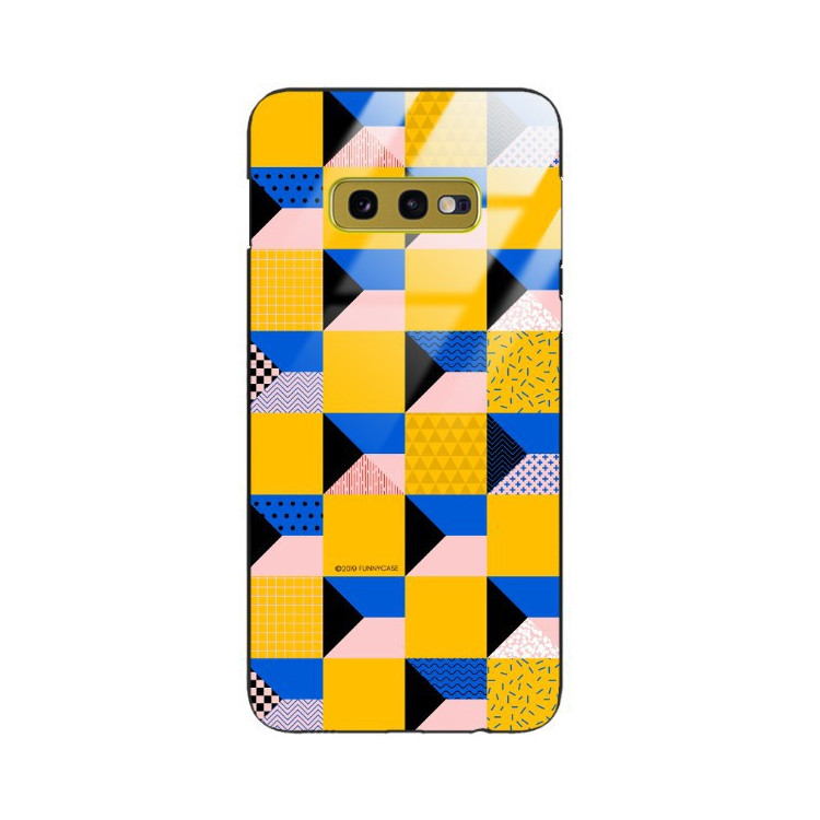 Etui Samsung GALAXY S10E, ST_VHS113 Wzory - FunnyCase