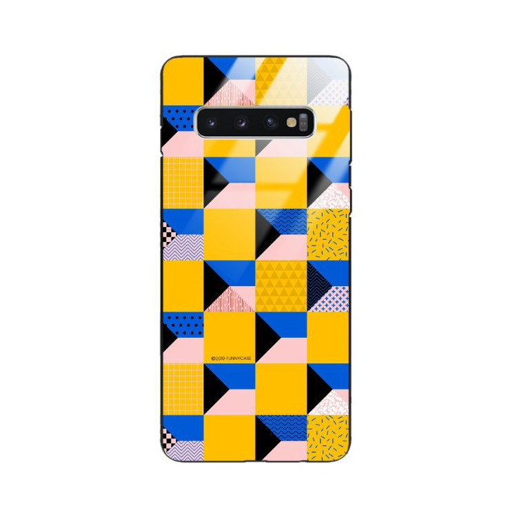 Etui Samsung GALAXY S10, ST_VHS113 Wzory - FunnyCase