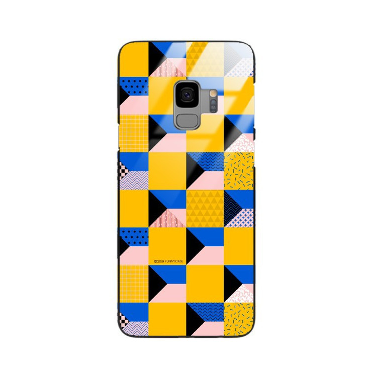 Etui Samsung GALAXY S9, ST_VHS113 Wzory - FunnyCase