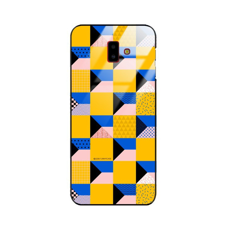 Etui Samsung GALAXY J6 PLUS 2018, ST_VHS113 Wzory - FunnyCase