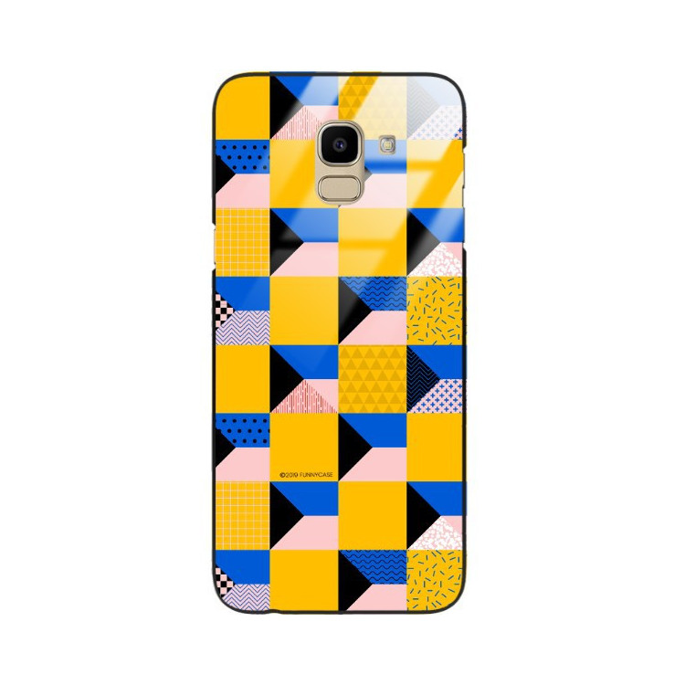 Etui Samsung GALAXY J6 2018, ST_VHS113 Wzory - FunnyCase