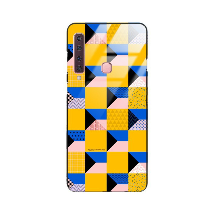 Etui Samsung GALAXY A9 2018, ST_VHS113 Wzory - FunnyCase