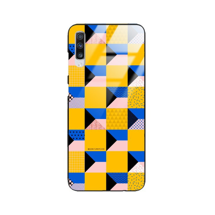 Etui Samsung GALAXY A70 / A70S, ST_VHS113 Wzory - FunnyCase