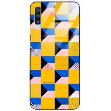 Etui Samsung GALAXY A70 / A70S, ST_VHS113 Wzory - FunnyCase