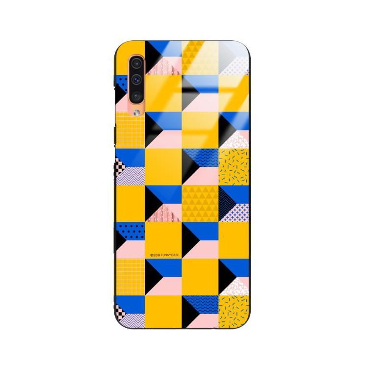 Etui Samsung GALAXY A50 / A30S / A50S, ST_VHS113 Wzory - FunnyCase