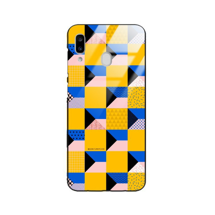 Etui Samsung GALAXY A20E, ST_VHS113 Wzory - FunnyCase