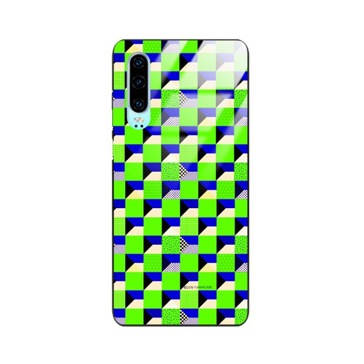 Etui Huawei P30, ST_VHS116 Wzory - FunnyCase