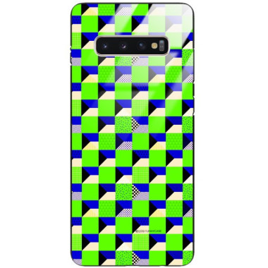 Etui Samsung GALAXY S10 PLUS, ST_VHS116 Wzory - FunnyCase