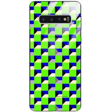 Etui Samsung GALAXY S10, ST_VHS116 Wzory - FunnyCase