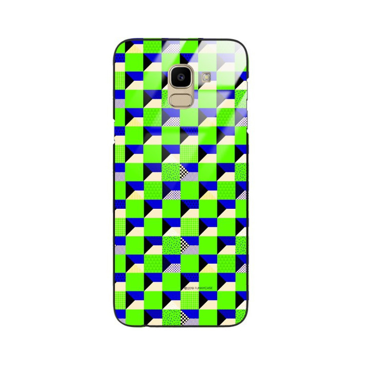 Etui Samsung GALAXY J6 2018, ST_VHS116 Wzory - FunnyCase