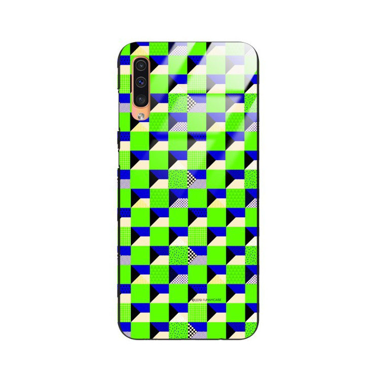 Etui Samsung GALAXY A50 / A30S / A50S, ST_VHS116 Wzory - FunnyCase