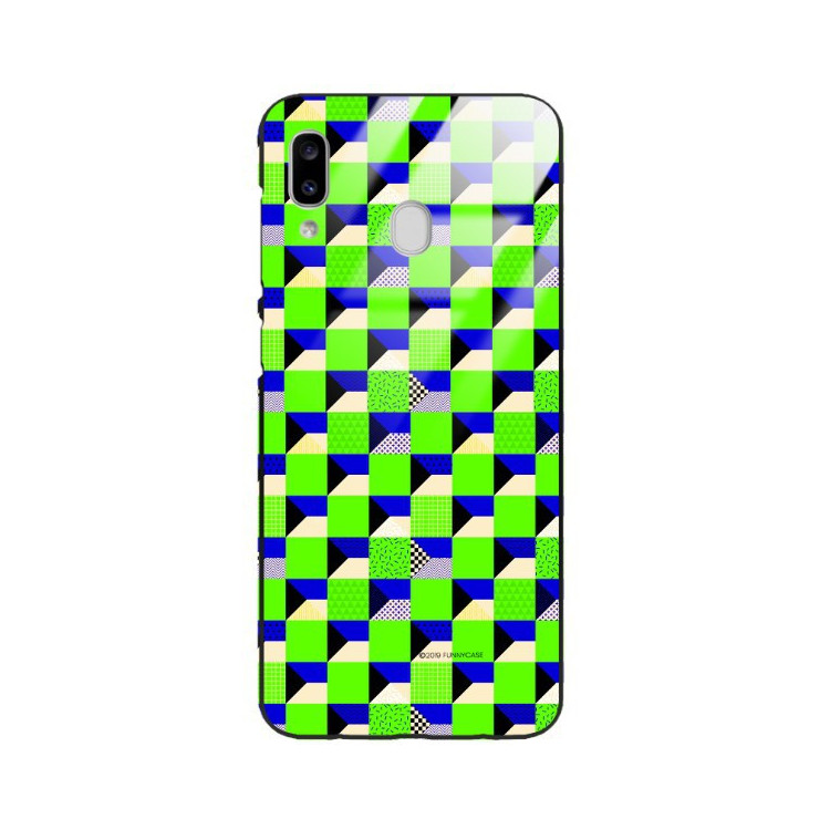 Etui Samsung GALAXY A20E, ST_VHS116 Wzory - FunnyCase