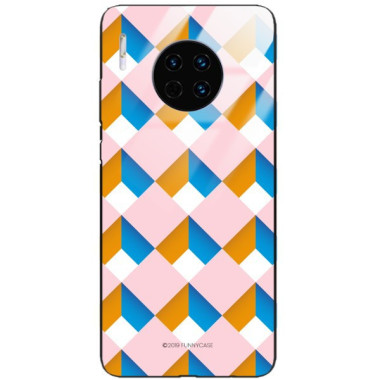 Etui Huawei MATE 30 PRO, ST_VHS134 Wzory - FunnyCase