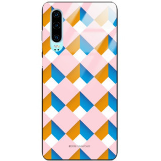 Etui Huawei P30, ST_VHS134 Wzory - FunnyCase