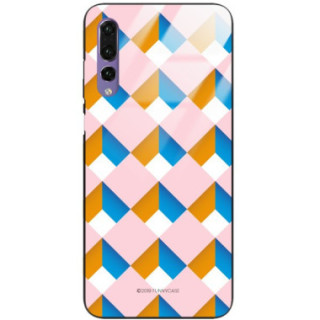 Etui Huawei P20 PRO, ST_VHS134 Wzory - FunnyCase