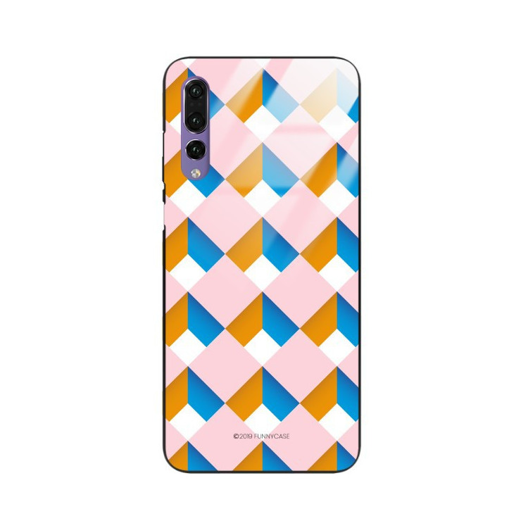 Etui Huawei P20 PRO, ST_VHS134 Wzory - FunnyCase