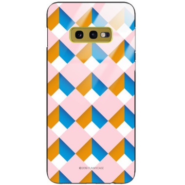 Etui Samsung GALAXY S10E, ST_VHS134 Wzory - FunnyCase