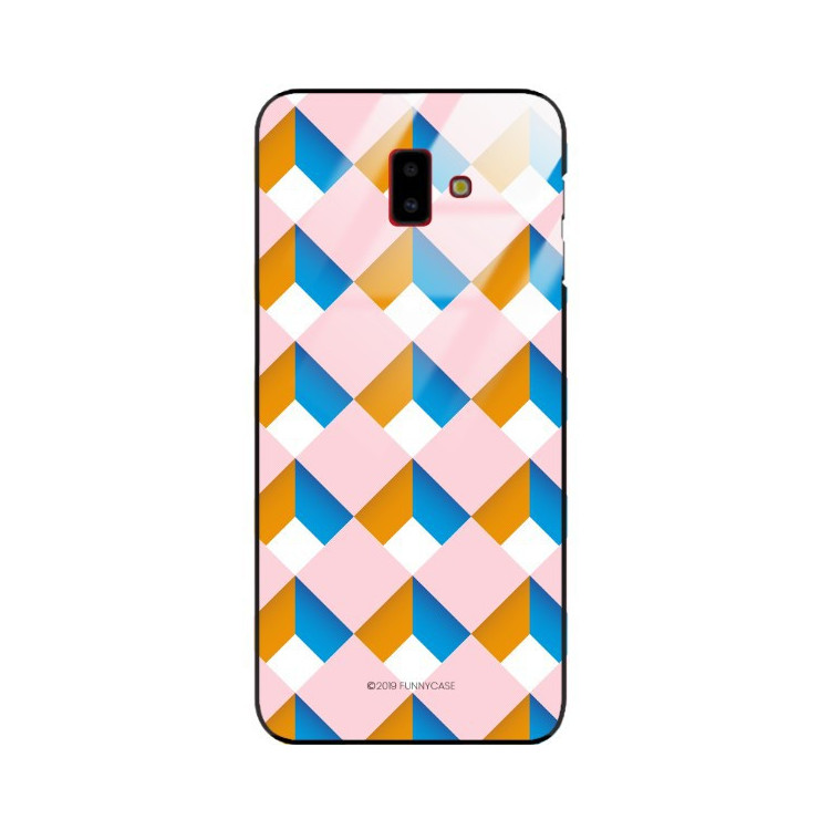 Etui Samsung GALAXY J6 PLUS 2018, ST_VHS134 Wzory - FunnyCase