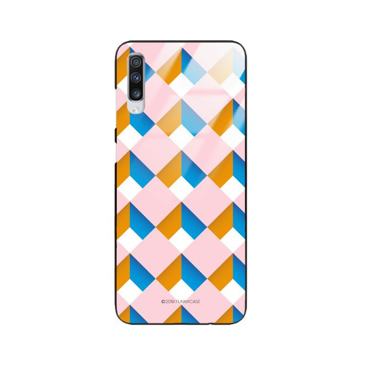 Etui Samsung GALAXY A70 / A70S, ST_VHS134 Wzory - FunnyCase