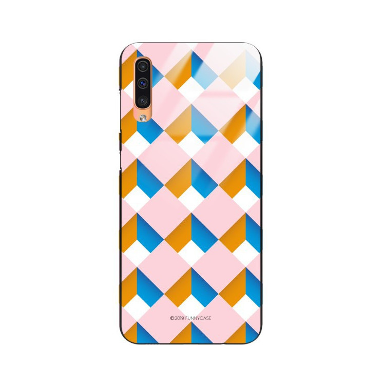 Etui Samsung GALAXY A50 / A30S / A50S, ST_VHS134 Wzory - FunnyCase