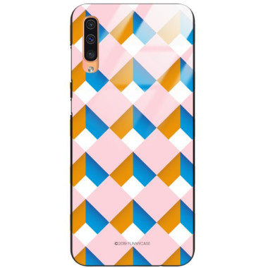 Etui Samsung GALAXY A50 / A30S / A50S, ST_VHS134 Wzory - FunnyCase